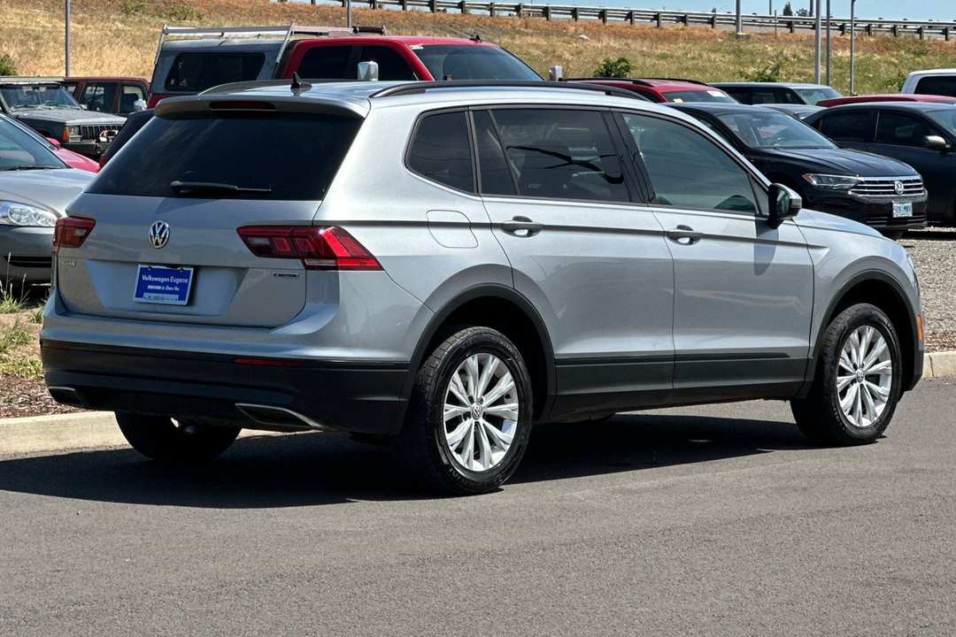 2020 Volkswagen Tiguan 2.0T S - Image 3
