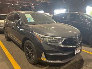 2020 Acura RDX Technology Package
