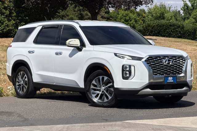 2020 Hyundai Palisade SEL