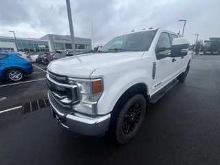 2020 Ford F-350Sd XLT