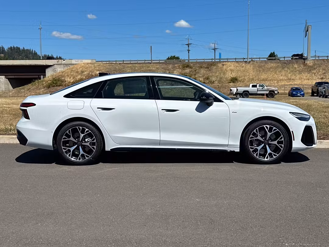 2026 Audi A6 Premium Plus - Image 2