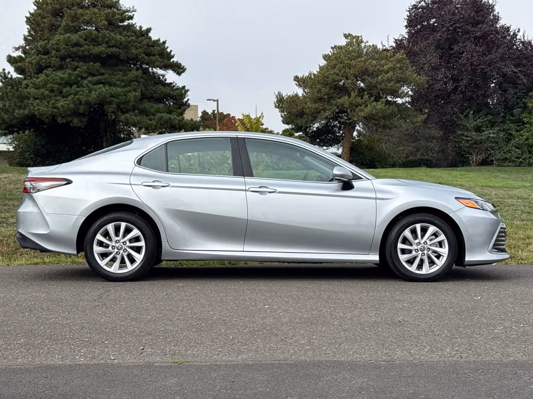 2024 Toyota Camry LE - Image 2