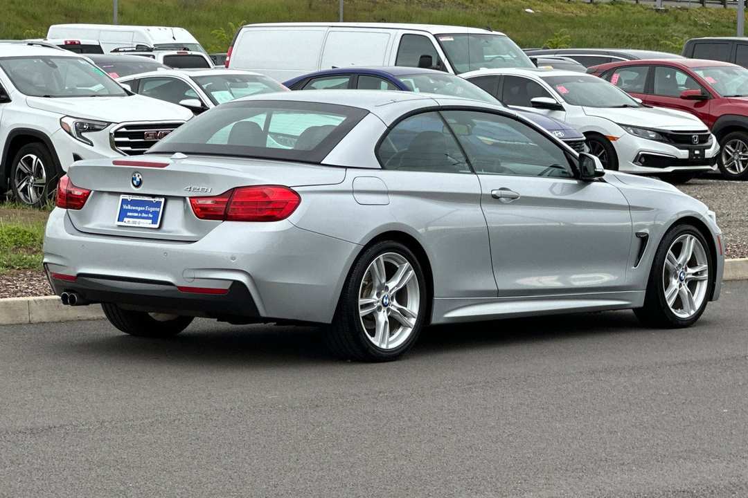 2015 BMW 4 Series 428i - Image 3