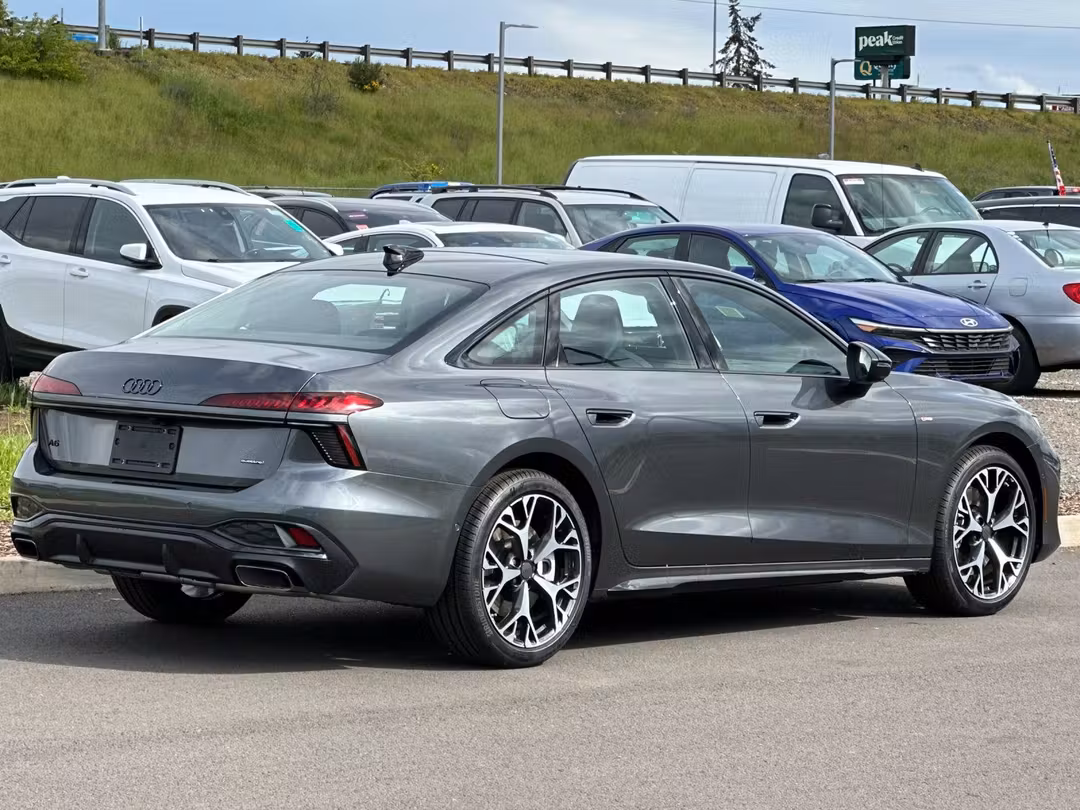 2026 Audi A6 Premium Plus - Image 3