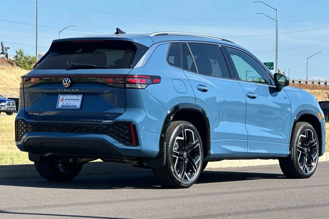 2026 Volkswagen Tiguan 2.0T SEL RLine Turbo - Image 3
