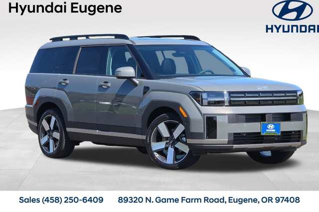2026 Hyundai Santa Fe Limited