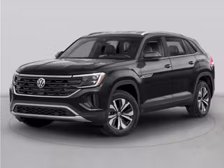 2026 Volkswagen Atlas Cross Sport 2.0T SEL RLine Black