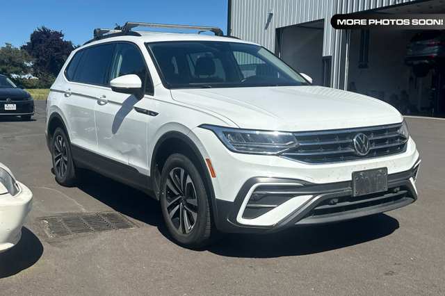 2023 Volkswagen Tiguan 2.0T S