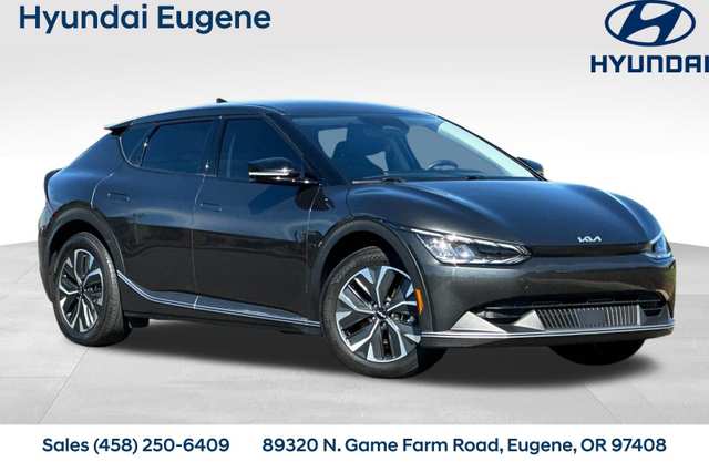 2023 Kia Ev6 Light
