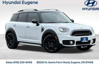 2017 MINI Cooper S Countryman Base