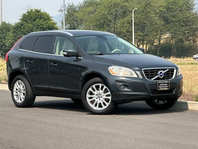 2010 Volvo Xc60 T6
