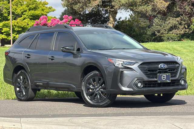 2023 Subaru Outback Onyx Edition