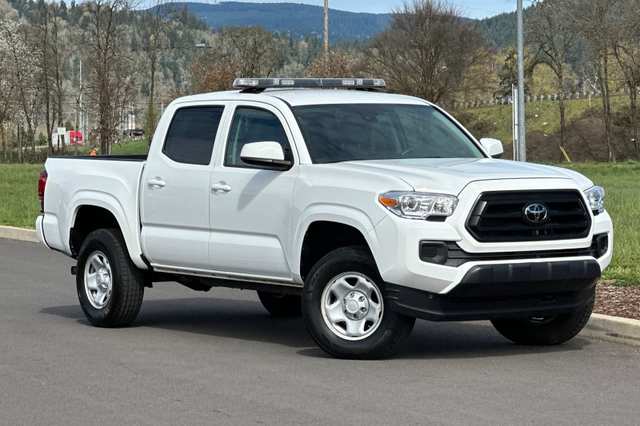 2023 Toyota Tacoma SR
