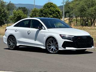 2026 Audi Rs 3 2.5T