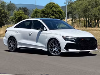 2026 Audi Rs 3 2.5T