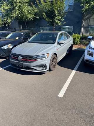 2019 Volkswagen Jetta Gli 2.0T Autobahn
