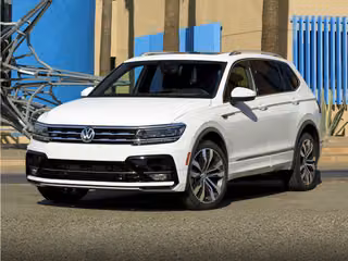 2020 Volkswagen Tiguan 2.0T SE RLine Black