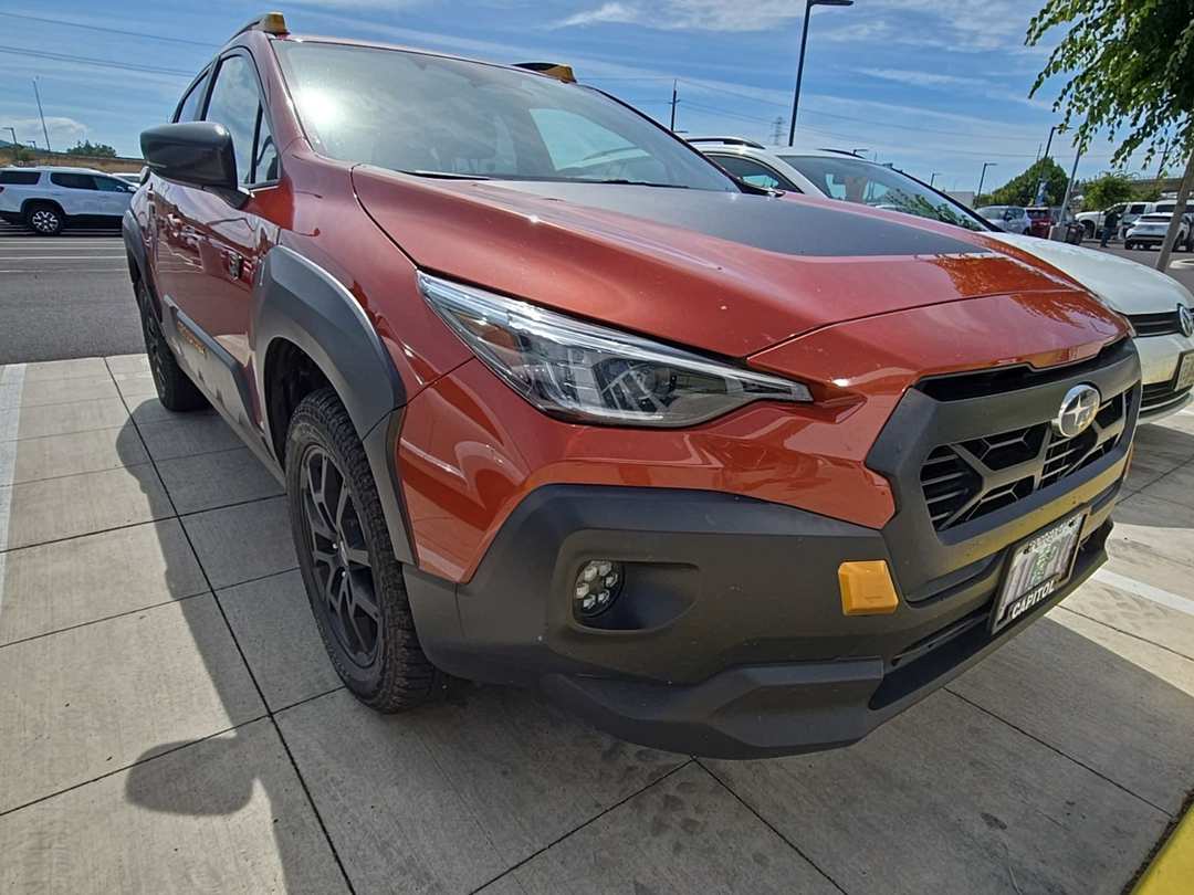 2024 Subaru Crosstrek Wilderness - Image 2
