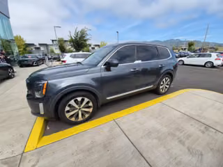 2020 Kia Telluride S