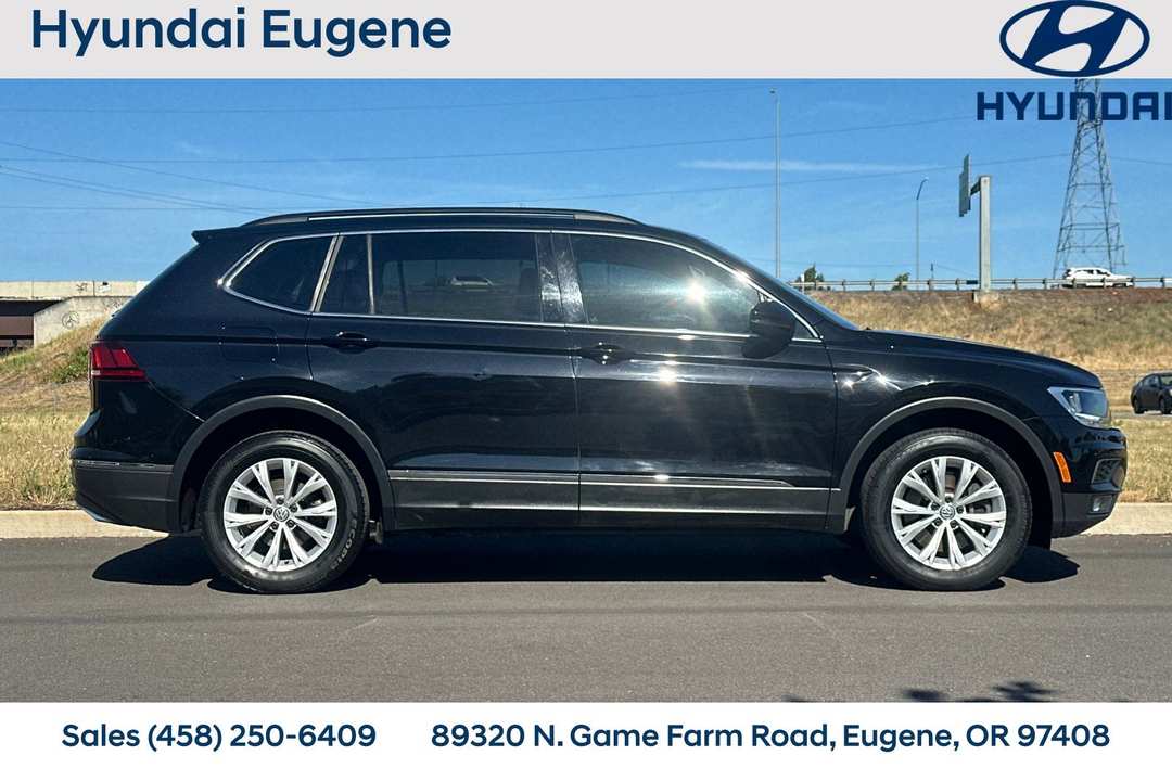 2018 Volkswagen Tiguan 2.0T SE - Image 2