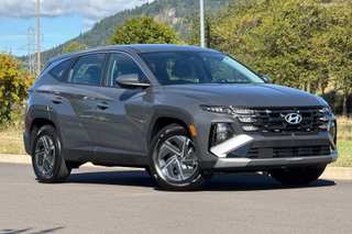 2026 Hyundai Tucson Hybrid SE
