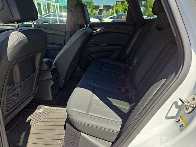 2023 Audi Q4 E-Tron Premium Plus