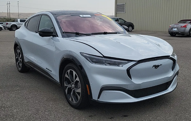 2023 Ford Mustang Mach-E Premium