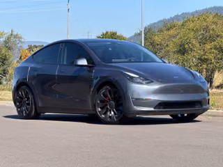 2022 Tesla Model Y Performance