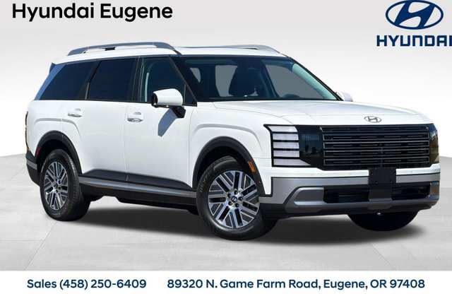 2026 Hyundai Palisade Hybrid SEL Premium