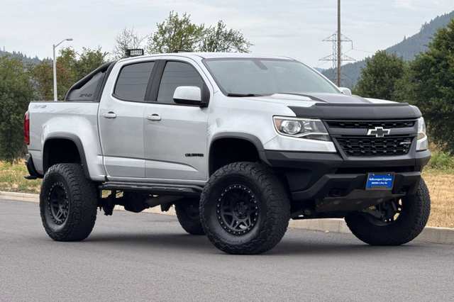 2018 Chevrolet Colorado ZR2