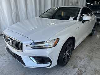 2021 Volvo S60 Recharge Plug-In Hybrid T8 Inscription