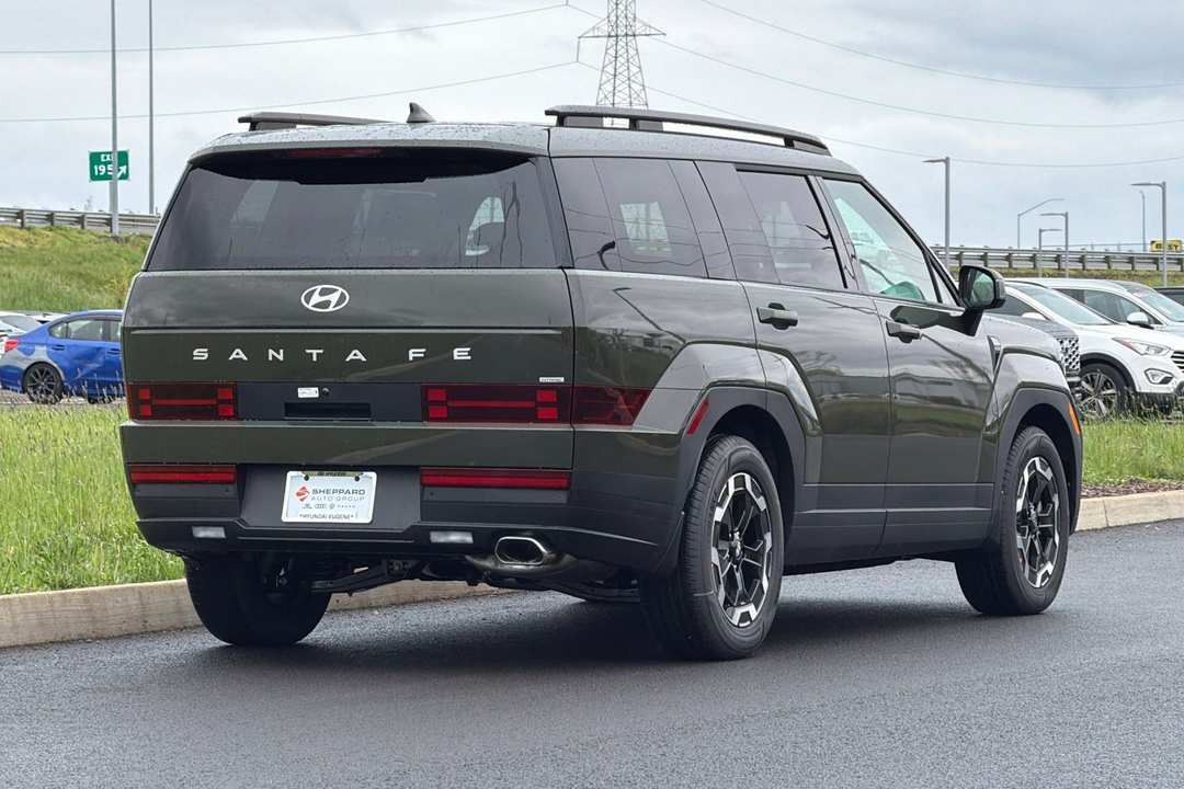 2026 Hyundai Santa Fe SEL - Image 3