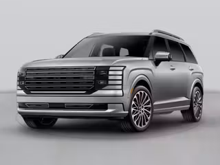 2026 Hyundai Palisade Hybrid SEL