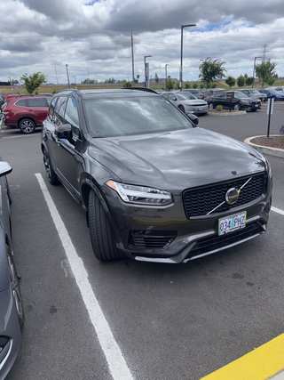 2023 Volvo Xc90 Recharge Plug-In Hybrid Ultimate