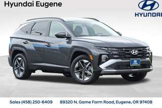 2026 Hyundai Tucson Plug-In Hybrid SEL