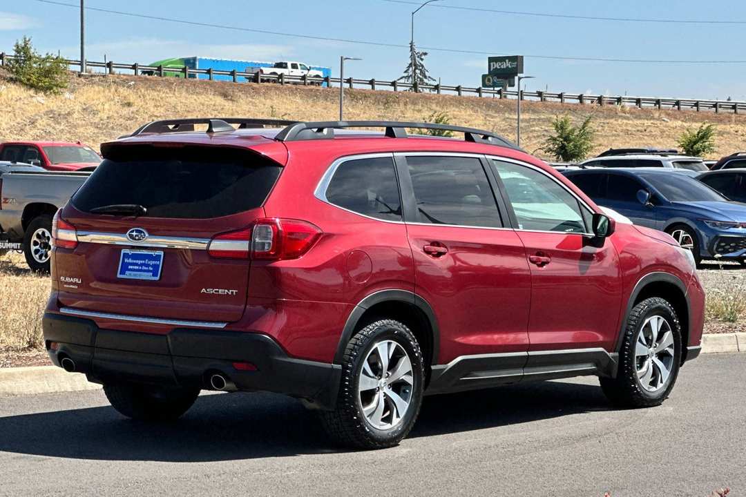 2020 Subaru Ascent Premium - Image 3