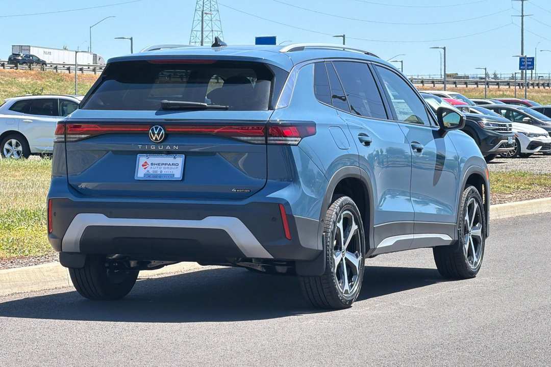 2026 Volkswagen Tiguan 2.0T SE - Image 3