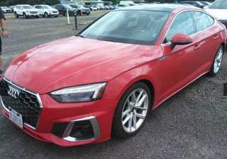 2024 Audi A5 Sportback 45 S line Premium Plus