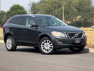 2010 Volvo Xc60 T6