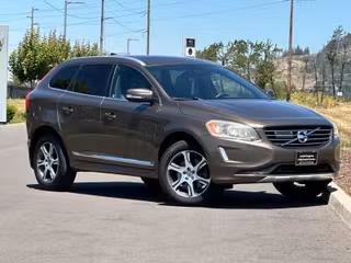 2015 Volvo Xc60 T6 Platinum