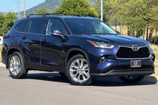 2021 Toyota Highlander Limited
