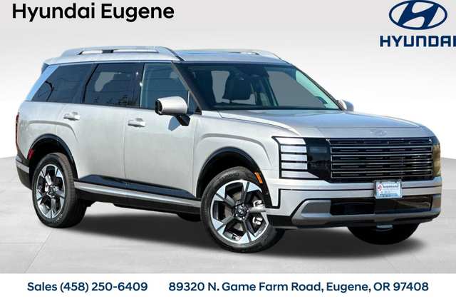 2026 Hyundai Palisade Limited