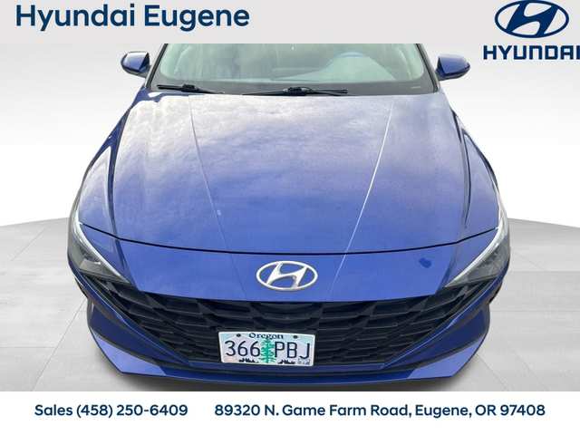 2023 Hyundai Elantra SEL