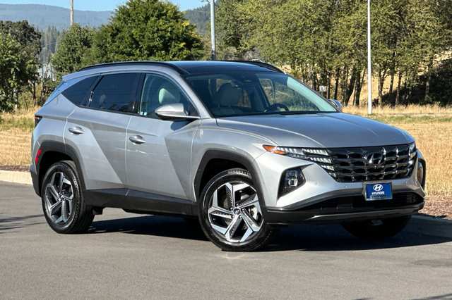 2024 Hyundai Tucson Limited