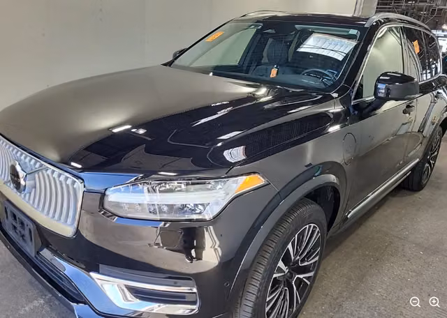 2025 Volvo Xc90 Plug-In Hybrid T8 Plus