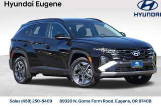2026 Hyundai Tucson Plug-In Hybrid SEL