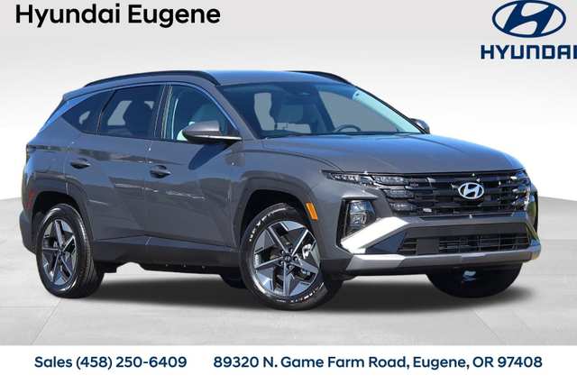 2026 Hyundai Tucson Plug-In Hybrid SEL