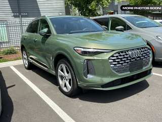 2025 Audi Q5 2.0T Premium Plus
