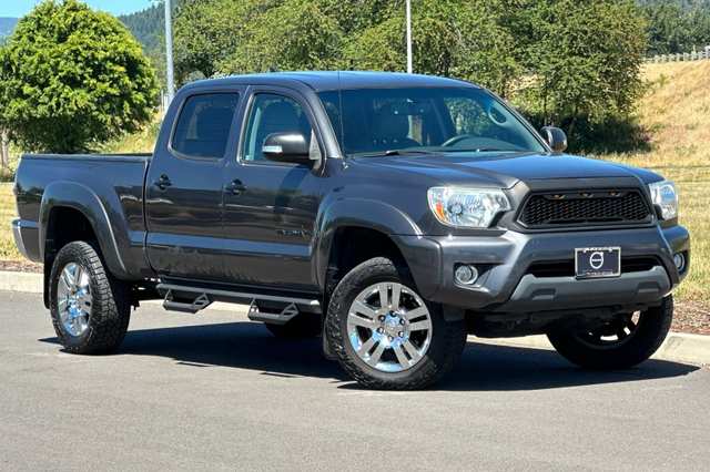 2014 Toyota Tacoma Base