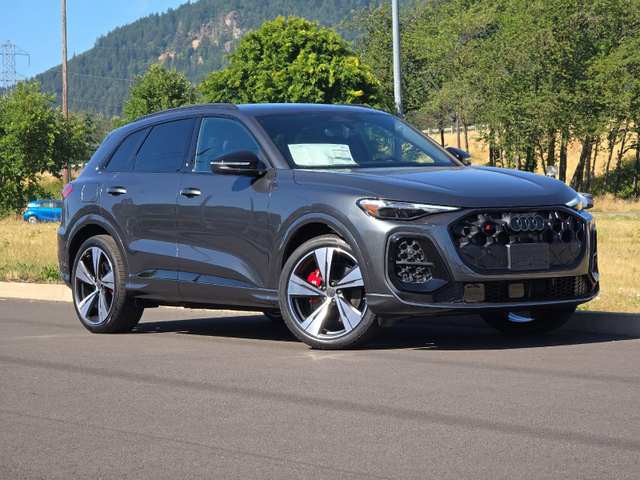 2026 Audi Sq5 Premium Plus